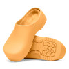 SuperBirki Shearling Gold Earth - Women's Clog