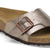 Birkenstock Women's Catalina Birko-Flor Graceful Taupe Sandal