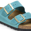 Birkenstock Arizona Biscay Bay Oiled Leather - Women's Sandal