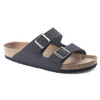 Birkenstock Arizona Vegan Synthetics Desert Indigo Blue - Men's Sandal