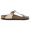 Birkenstock Gizeh Birko Flor Copper - Women's Sandal