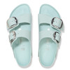 Birkenstock Arizona Big Buckle High Shine Surf Green - Women's Sandal