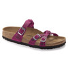 Birkenstock Franca Braid Festival Fuchsia - Women's Sandal