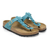 Birkenstock Gizeh Braid Biscay Bay - Women's Sandal