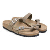 Birkenstock Mayari Soft Vegan Gray Taupe - Women's Sandal