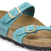 Birkenstock Mayari Biscay Bay Oiled Leather - Women's Sandal