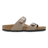 Birkenstock Sydney Vegan Silk Gray Taupe - Women's Sandal