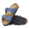 Birkenstock Sydney Vegan Silky Elemental Blue - Women's Sandal