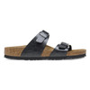 Birkenstock Sydney Graceful Licorice Briko Flor - Women's Sandal