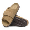 Birkenstock Kyoto Dotted New Beige Suede Leather - Unisex Sandal