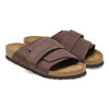 Birkenstock Kyoto Desert Buck Roast Nubuck Leather - Men's Sandal