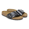 Birkenstock Catalina Birko Flor Graceful Licorice - Women's Sandal