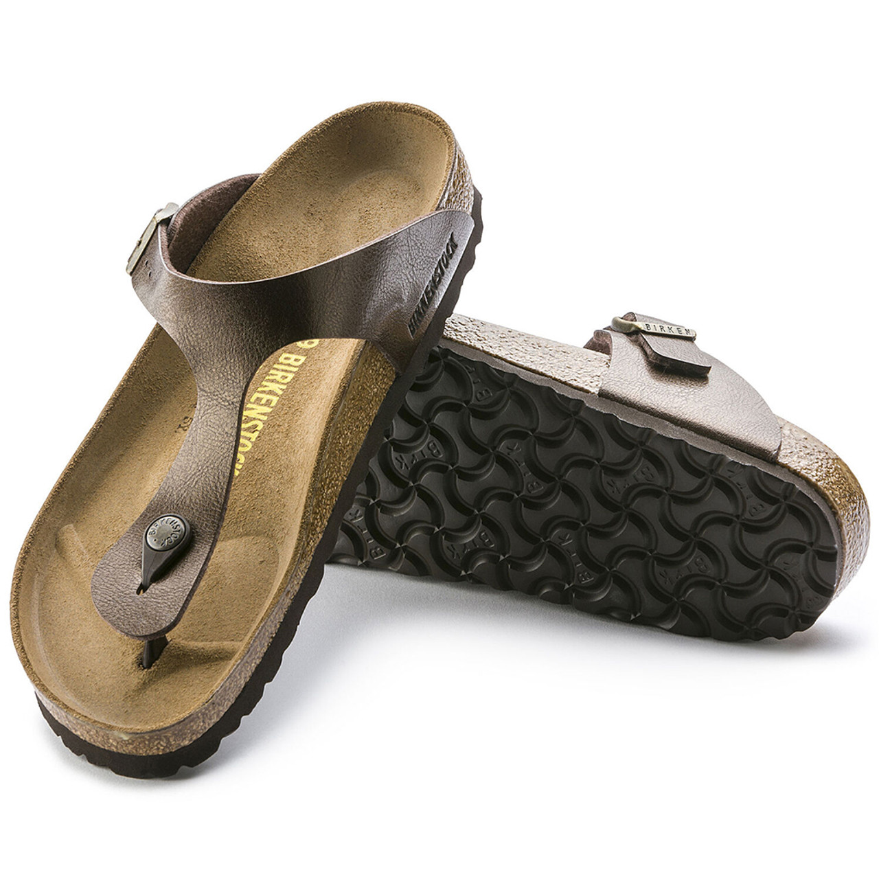 birkenstock toffee