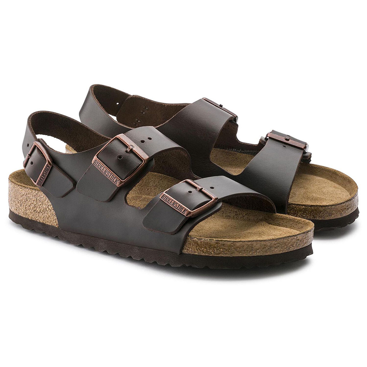 birkenstock amalfi leather