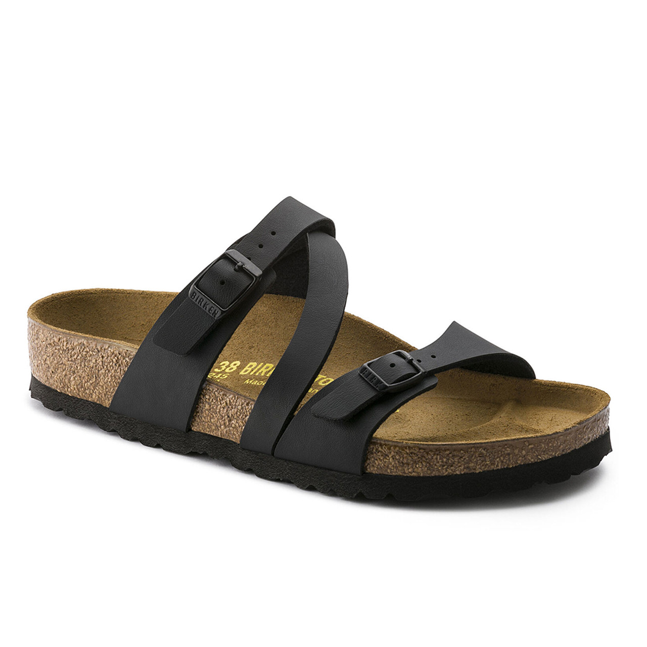 Gizeh Birko-Flor Black | BIRKENSTOCK