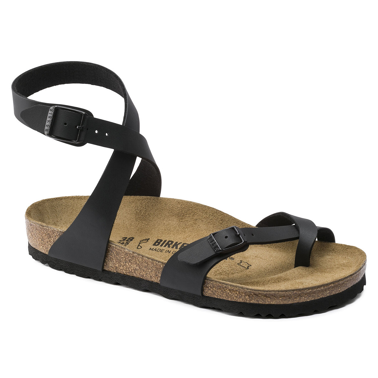 birkenstock yara flor