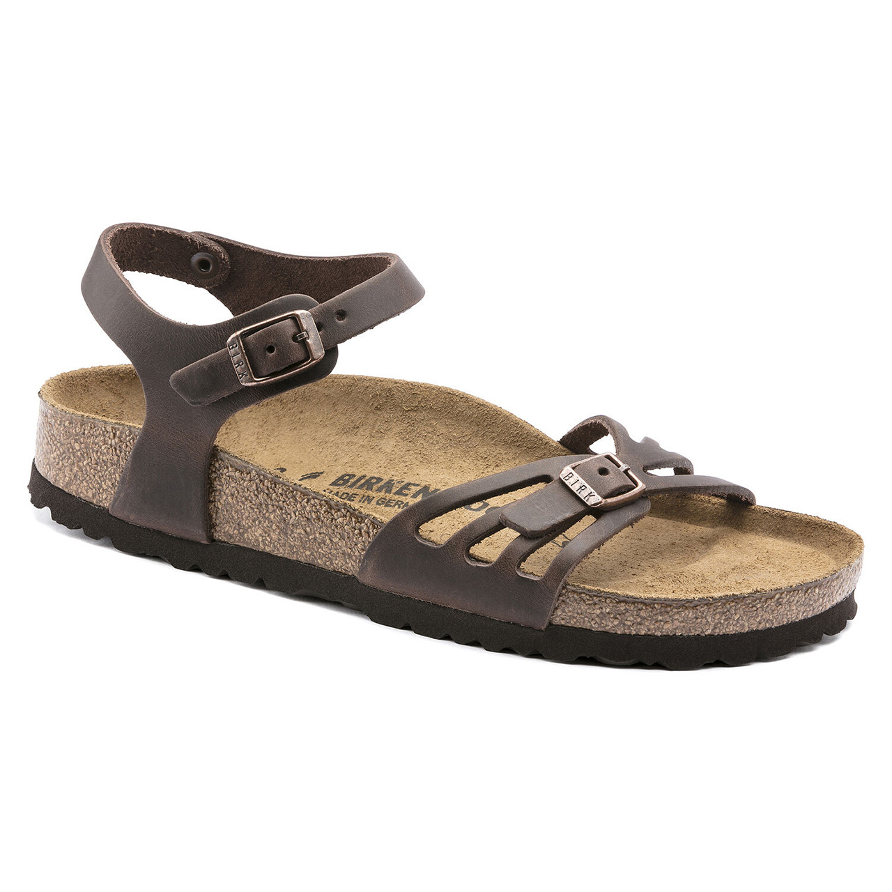 Bali Sandal - Habana Oiled Leather 