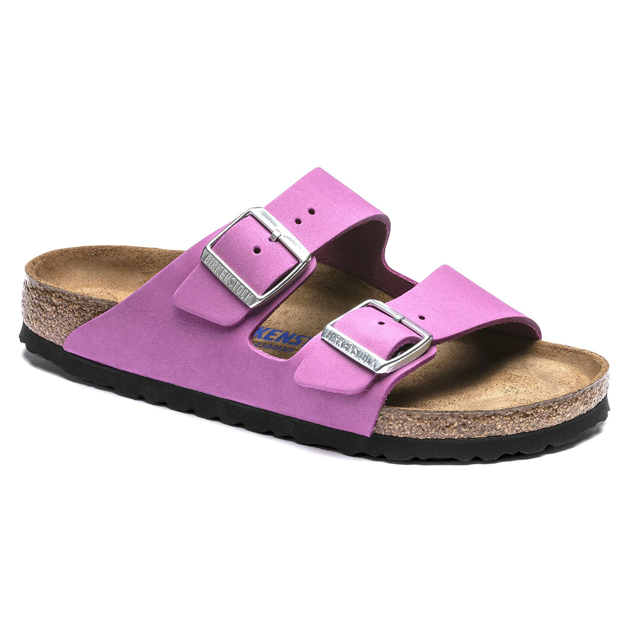 lilac birkenstocks