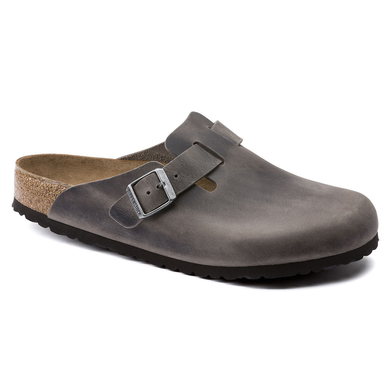 closed birkenstocks