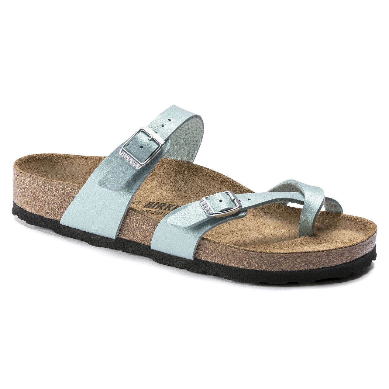 birkenstock mayari aqua