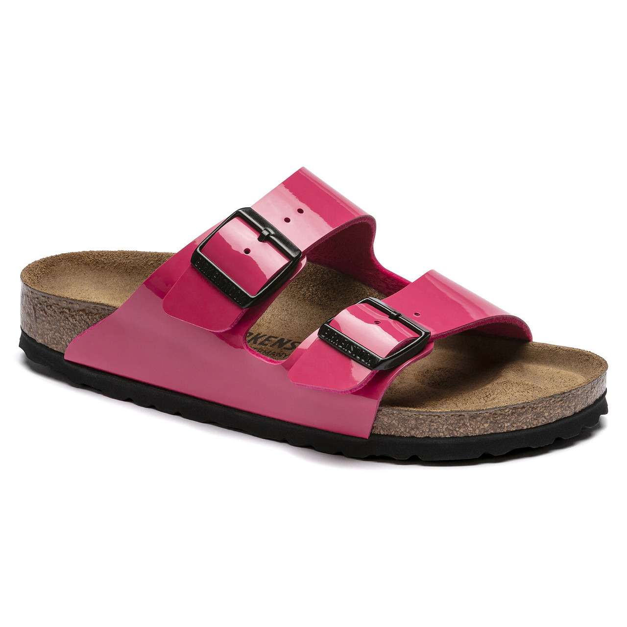 birkenstock mayari red patent