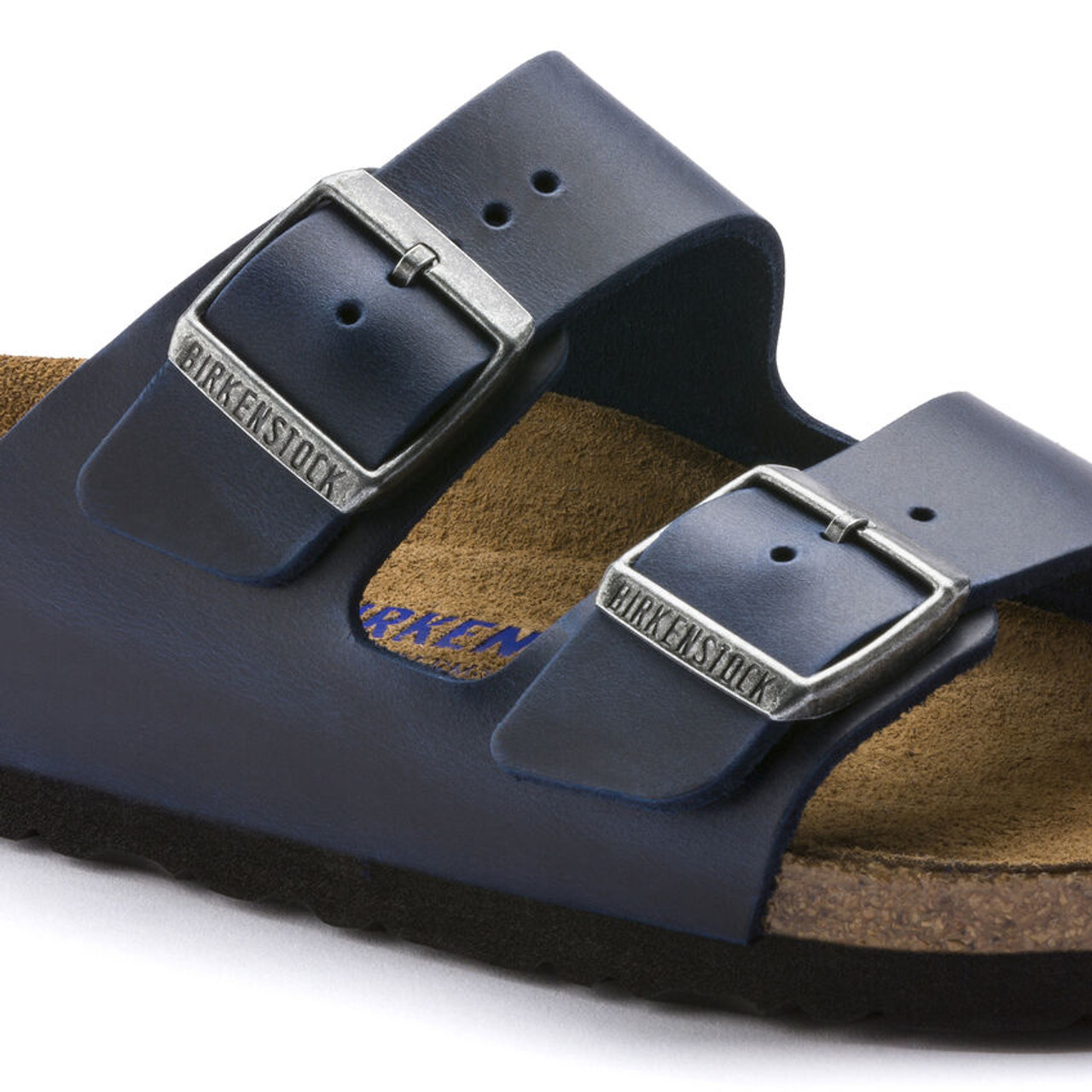 Buy Double-Strap Leather Sandals Online at Best Prices in India - JioMart.