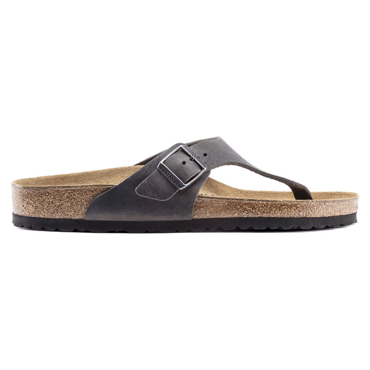 kollision Moralsk uddannelse appel Birkenstock - Como Sandal M's - Camberra Tobacco Oiled Leather