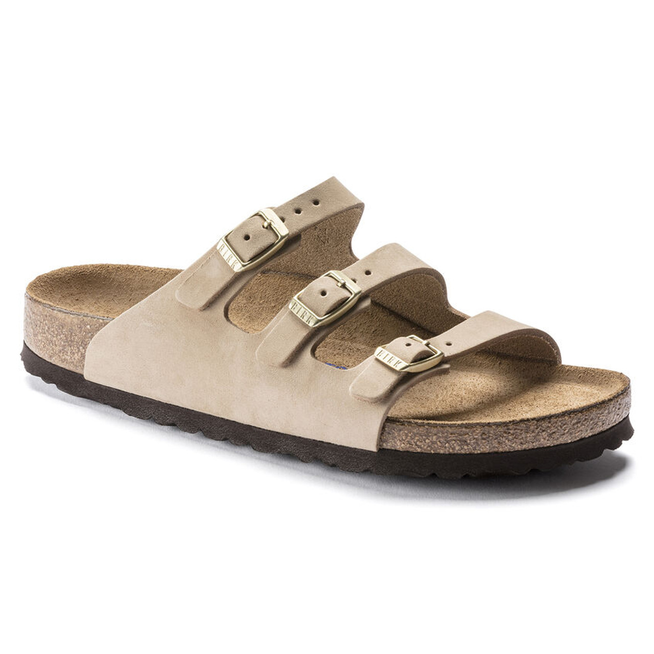 Birkenstock Women's Regular Mayari Soft Footbed Sandals - McU Sports