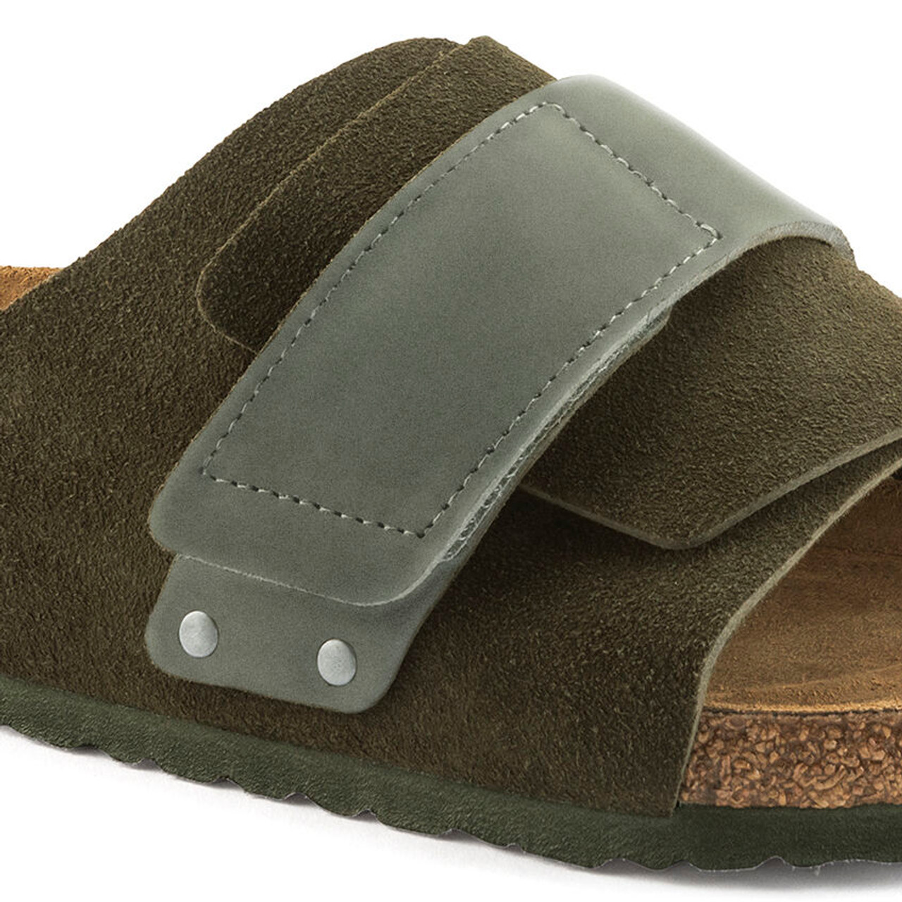 激安日本【BIRKENSTOCK】Kyoto Thyme 靴