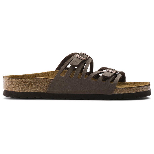 Birkenstock - Granada Sandal - Mocha Birkibuc