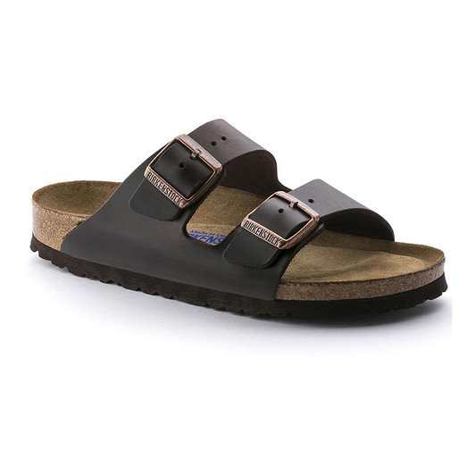 birkenstock arizona leather sandals