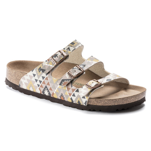 flower birkenstocks