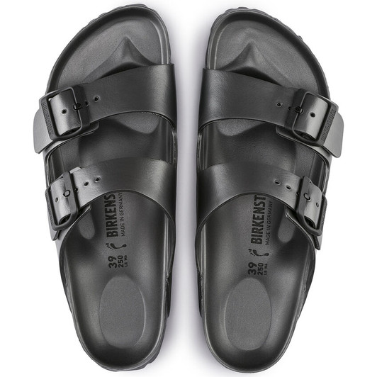 Birkenstock - Arizona EVA Sandal W's - Metallic Anthracite