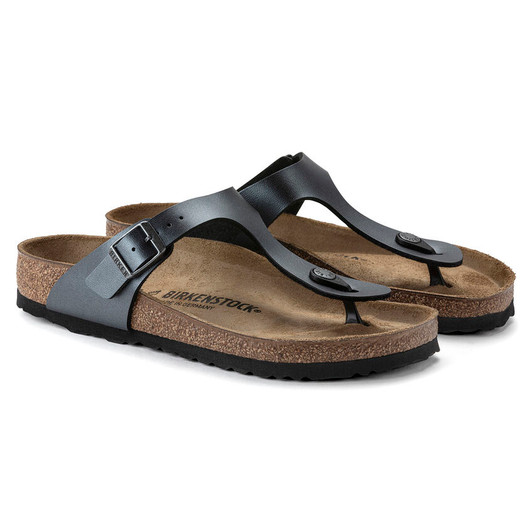 Birkenstock Gizeh Birko Flor - Gold