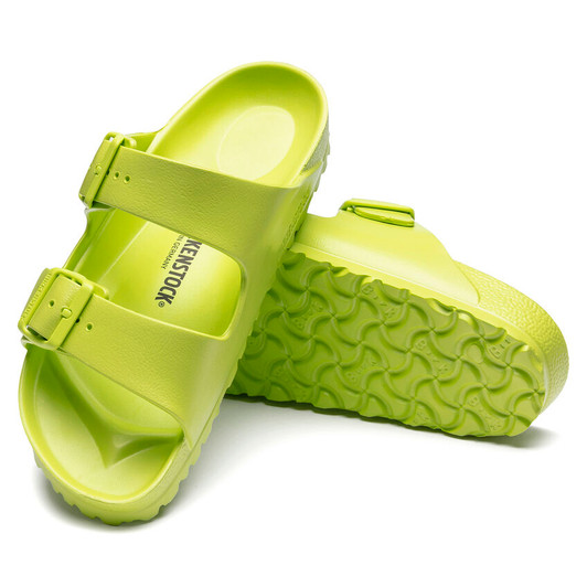 Birkenstock Women's Arizona EVA Active Lime Sandal