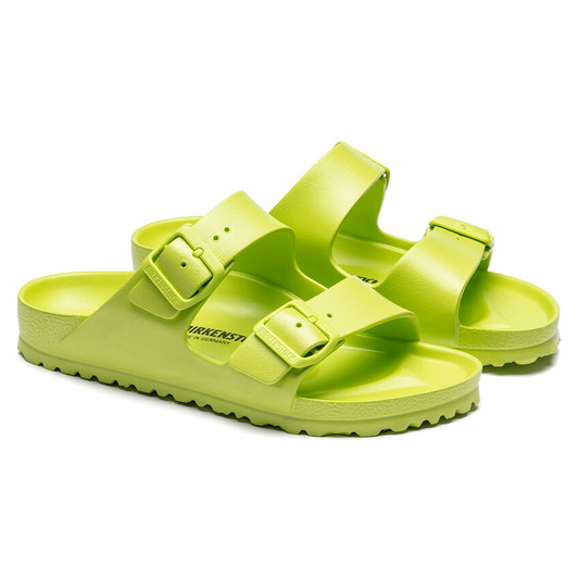 Birkenstock Arizona Eva Lime - Women's Sandal