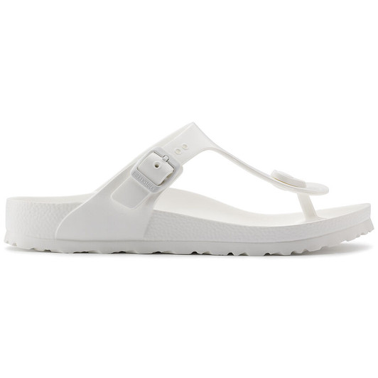 Birkenstock Women's Gizeh EVA White sandal