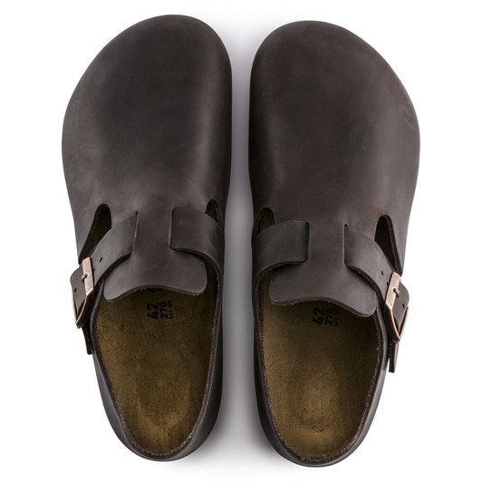 London Shoe Habana Oiled Leather - Unisex Shoe (166531)