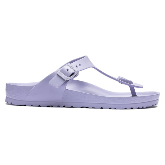 Birkenstock Gizeh EVA Purple Fog - Women's Sandal