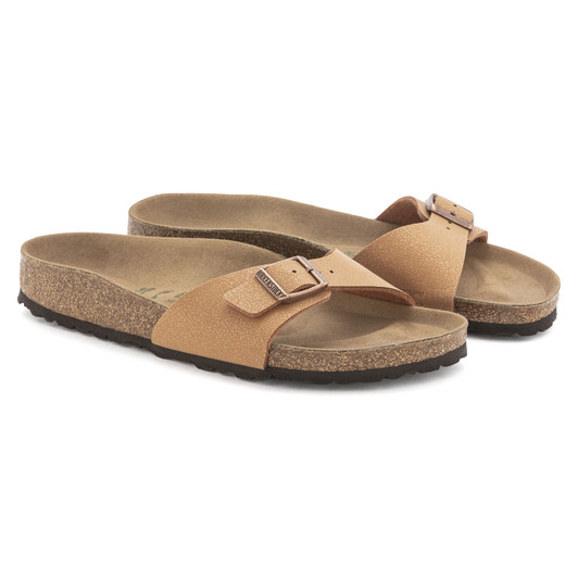 Madrid Vegan Pecan Birkibuc - Women's Sandal