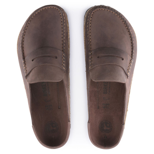 Naples Grip Habana Oiled Leather - Men's Shoe (1025033)