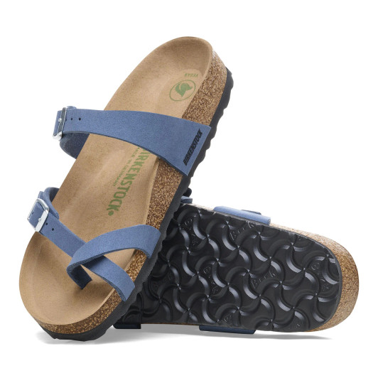 Birkenstock Women's Mayari Vegan Elemental Blue Sandal