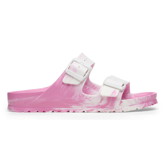 Birkenstock Women's Arizona EVA Multi Candy Pink Sandal