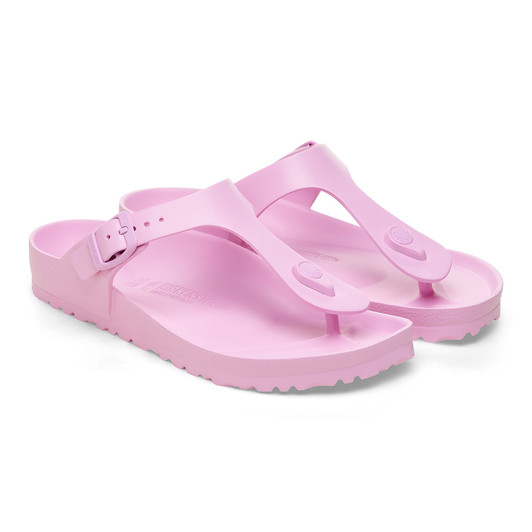 Birkenstock Women's Gizeh EVA Fondant Pink Sandal