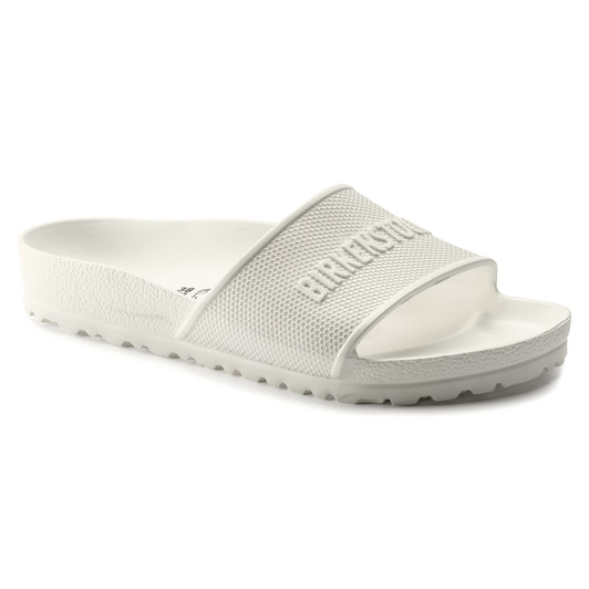 Birkenstock Barbados Unisex EVA White Sandal