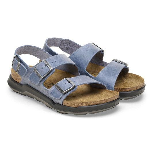 Discover BIRKENSTOCK's Premium Leather Collection of Sandals 