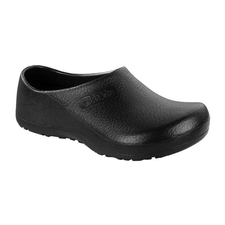 birkenstock polyurethane clogs