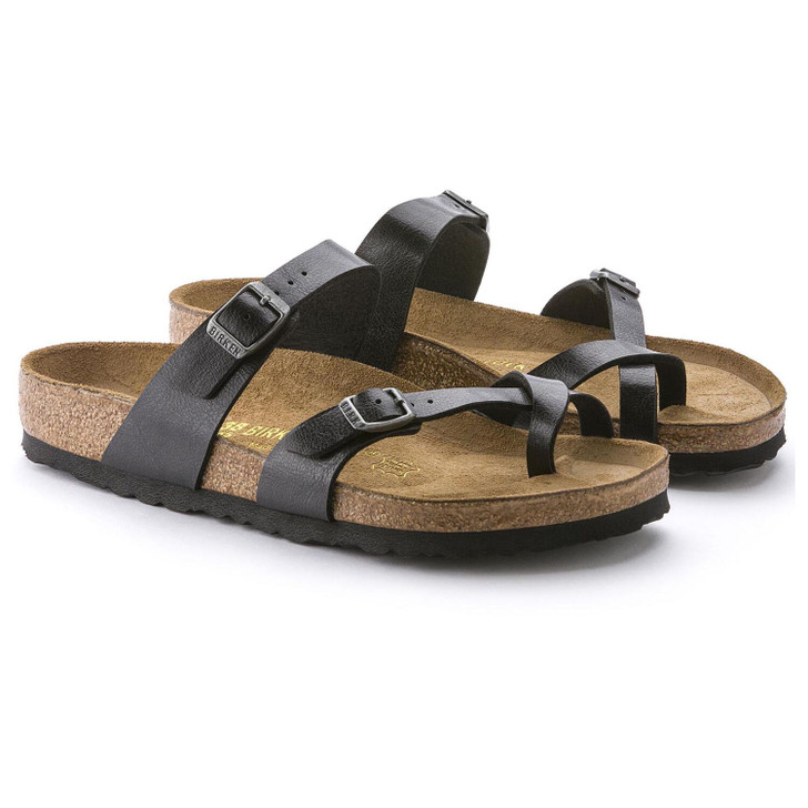 Birkenstock - Mayari Sandal - Licorice Birko-Flor