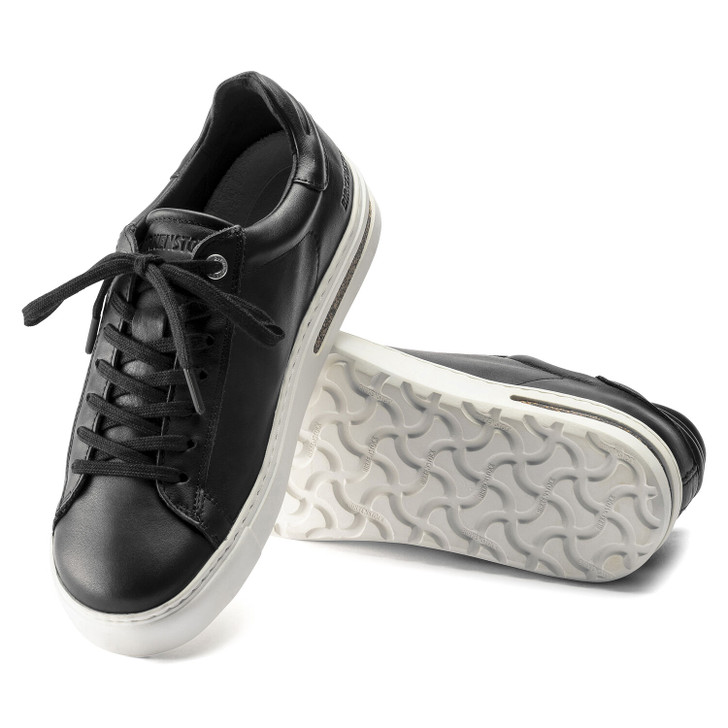 Birkenstock Bend Low Black leather - Unisex Shoe