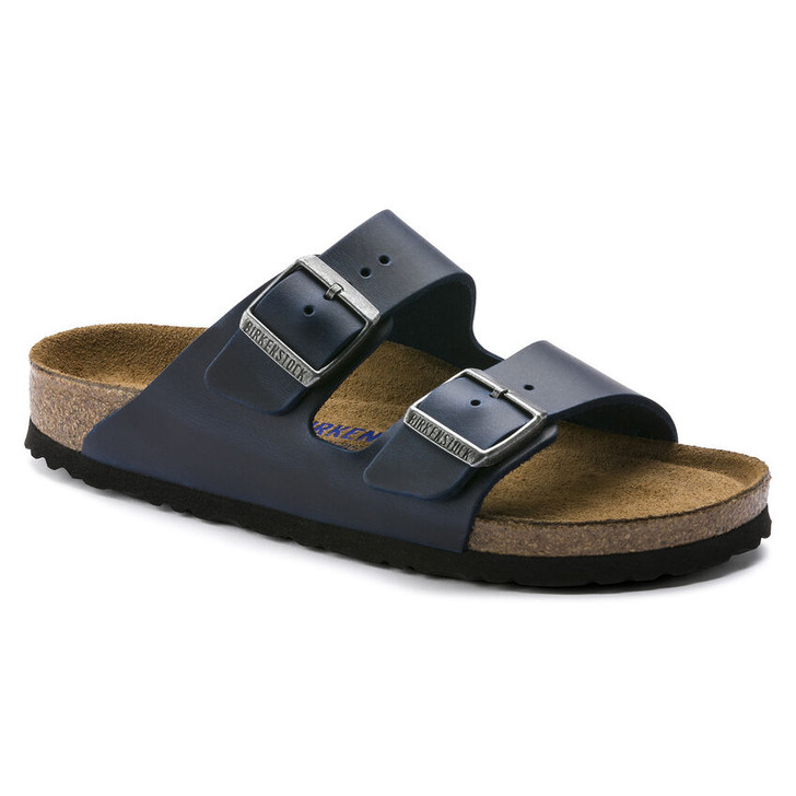 Arizona Leather White | BIRKENSTOCK